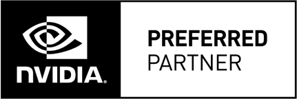 Nvidia preferred partner logo